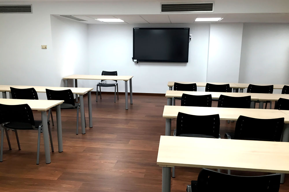 Aulas de Salud. Formación Sanitaria