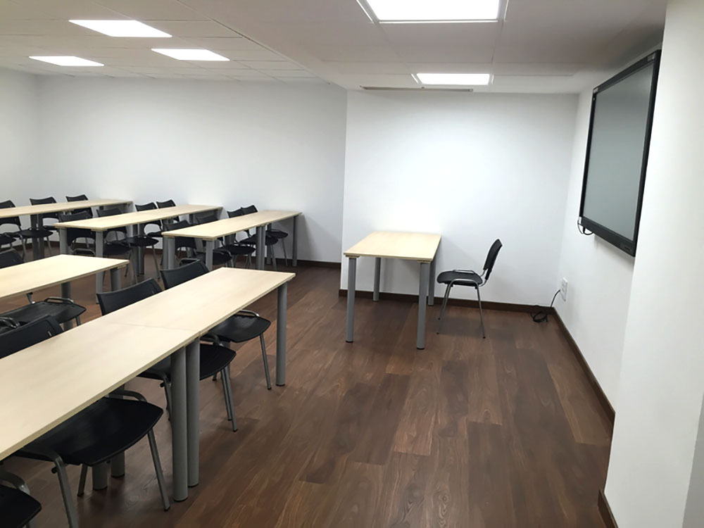 Aulas de Salud