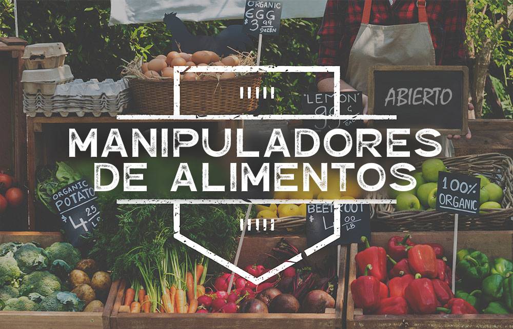 Carné Manipuladores de Alimentos