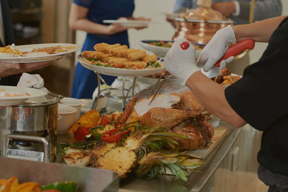 Manipuladores de Alimentos